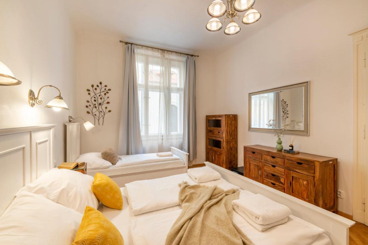 Aparthotel Templova - Old Town Prag